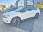Opel Grandland, Auto's, Opel, Automaat, Wit, Grijs, Hybride Elektrisch/Benzine