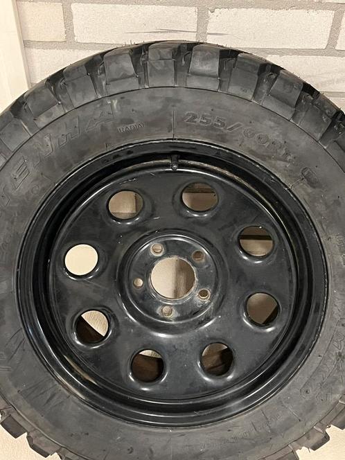 5 stuks stalen velgen Discovery 3/4 sport, Auto-onderdelen, Banden en Velgen, Velg(en), Ophalen