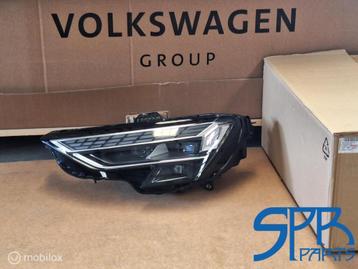AUDI A3 8Y facelift 2024-2025 LED KOPLAMP LINKS 8Y0941033D beschikbaar voor biedingen