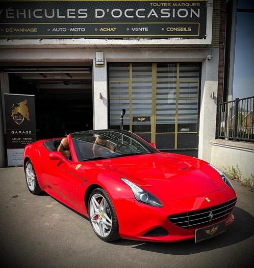 Ferrari California T 4.0 V8!!! WINTERPROMO!!!, Auto's, Ferrari, Bedrijf, Te koop, California, ABS, Achteruitrijcamera, Airbags