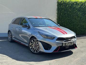Kia Ceed / cee'd Ceed 1.6 GT Camera Dodehoek Alcantara Keyle beschikbaar voor biedingen