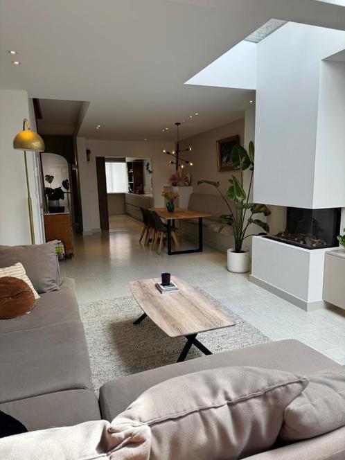 Gerenoveerde stadswoning met 4 slaapkamers, Immo, Huizen en Appartementen te koop, Turnhout, tot 200 m², Tussenwoning, B