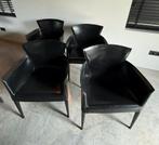 4 vintage vela stoelen, Huis en Inrichting, Stoelen, Ophalen, Zo goed als nieuw