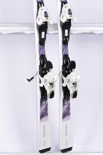 148 cm dames ski's ATOMIC HEAVEN, grip walk, white, woodcore, Sport en Fitness, Ski, Gebruikt, Carve, Ski's