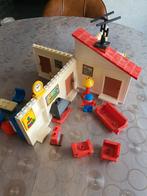 Vintage lego duplo familie huis 80s, Kinderen en Baby's, Speelgoed | Duplo en Lego, Duplo, Gebruikt, Ophalen