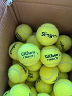 Tennisballen ballenmachine Slinger, Ophalen of Verzenden, Zo goed als nieuw