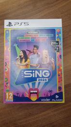 Playstation: Let's sing 2026 2 mic pack, Games en Spelcomputers, Ophalen of Verzenden, Nieuw