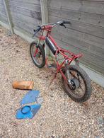 Cross brommer frame, Honda GX 120 project, Honda, Gebruikt, 120 cc, Ophalen of Verzenden