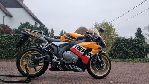 Honda CBR1000 RR Repsol Fireblade - Gekeurd!, Motoren, Motoren | Honda, Particulier, meer dan 35 kW, 4 cilinders, Ophalen