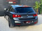 BMW 1 Serie 116 dA Pack M Shadow Line, Argent ou Gris, Achat, Entreprise, Alcantara