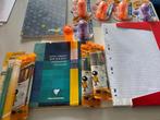Fournitures scolaires, Diversen, Schoolbenodigdheden, Ophalen, Nieuw