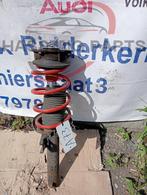 Schokbreker voor met veer VW Golf 7 5Q0413023EB, Auto-onderdelen, Ophalen of Verzenden, Gebruikt, Volkswagen