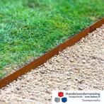 Kantopsluiting corten roest kleur cor-ten ronde vormen tuin, Autres types, Envoi, Neuf