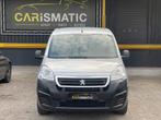 Partner 1.6Hdi // Automatique // 3 places // Clim // garanti, Auto's, Euro 6, 4 cilinders, 1600 cc, Bedrijf