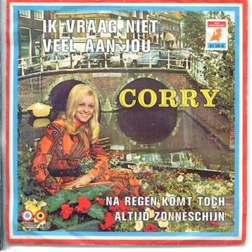 corry, Enlèvement ou Envoi