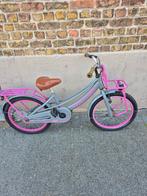 Meisjesfiets, Fietsen en Brommers, Fietsen | Meisjes, Ophalen, Gebruikt, 20 inch
