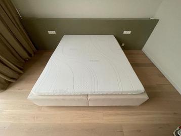 Nieuwe ongebruikte matras van 1m60 op 2m disponible aux enchères