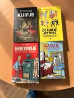 5 Hergé boeken, Ophalen of Verzenden, Kuifje, Zo goed als nieuw, Boek of Spel