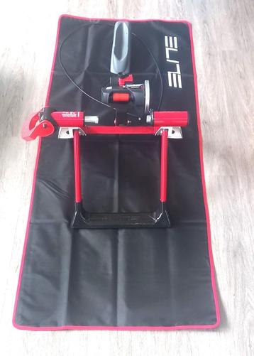 Fietstrainer Elite Novo Force beschikbaar voor biedingen