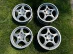 Porsche 924/944/968/964 velgen (6J 16 ET52), Auto-onderdelen, Ophalen, Velg(en)