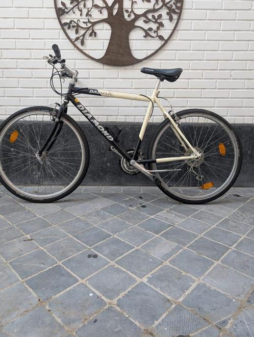Diamond Dakota-fiets, Fietsen en Brommers, Fietsen | Jongens, Gebruikt, Versnellingen, Ophalen