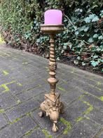 Antieke kandelaar, Antiek en Kunst, Ophalen of Verzenden