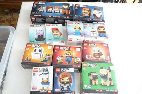 Lego brickheadz occasions, Kinderen en Baby's, Speelgoed | Duplo en Lego, Zo goed als nieuw, Lego, Complete set, Ophalen of Verzenden