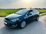 Opel Astra 1.7 CDTI ecoFLEX Sports Tourer COSMO, Auto's, Euro 5, Achterwielaandrijving, Zwart, Leder