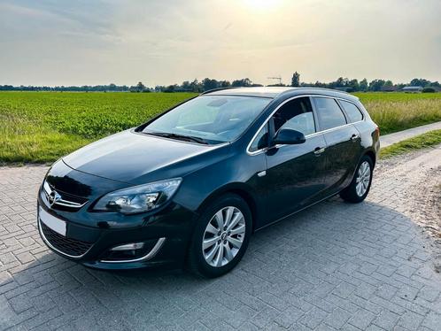 Opel Astra 1.7 CDTI ecoFLEX Sports Tourer COSMO, Auto's, Opel, Particulier, Astra, ABS, Adaptive Cruise Control, Airbags, Airconditioning
