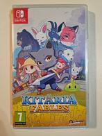 Kitaria Fables / Switch (Nieuw), Eén computer, Ophalen of Verzenden, Role Playing Game (Rpg), Vanaf 7 jaar