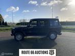 Mercedes 280GE 1979 | Route 66 auctions, Auto's, 4 deurs, Blauw, Mercedes-Benz, Bedrijf