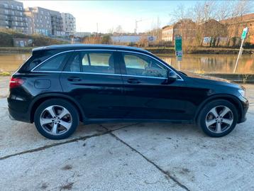 Mercedes GLC 220cdi 4matik auto euro6b mod 2016  beschikbaar voor biedingen