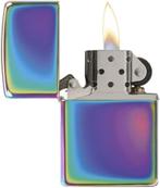Zippo Lighter Spectrum LIVRAISON RAPIDE ET GRATUITE, Collections, Envoi, Neuf, Briquet