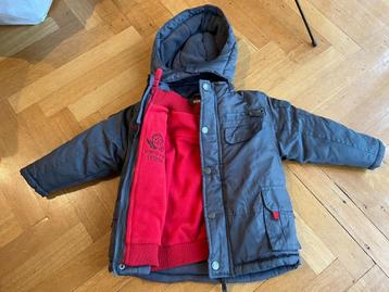 Veste d'hiver / anorak orchestra 3 ans beschikbaar voor biedingen