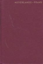 Frans Woordenboek Neerlands-Frans/Frans-Nederlands., Frans, ASO, Verzenden, Zo goed als nieuw