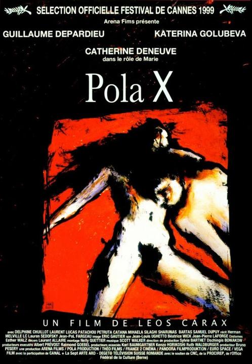 Pola X, CD & DVD, DVD | Drame, Comme neuf, Drame, Enlèvement ou Envoi