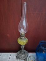 Olielamp, Enlèvement