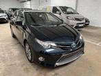 Toyota Auris Lounge, Autos, Toyota, 99 ch, Hybride Électrique/Essence, Noir, Automatique