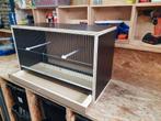Nieuw vogelkooi, Dieren en Toebehoren, Vogels | Hokken en Kooien, Ophalen, Nieuw, Hout, Vogelkooi