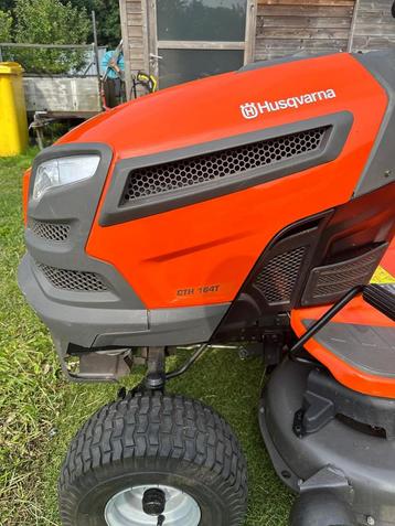 Zitmaaier Husqvarna CTH164T beschikbaar voor biedingen