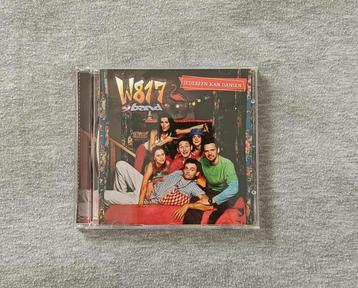 CD - W817 Band - Iedereen kan dansen - Ketnet - €4 beschikbaar voor biedingen