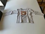 T-shirt met lange mouwen met beer maat 92, Ophalen of Verzenden, Gebruikt, Jongen, Shirt of Longsleeve