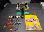 Lego kasteel:  6080  Legoland ( 99 procent compleet), Ophalen of Verzenden, Gebruikt, Lego