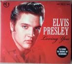 Elvis Presley "Loving You" 3 CD Box, Verzenden, Zo goed als nieuw, Poprock