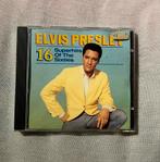 CD vintage Elvis Presley 16 Super des années 60, CD & DVD, DVD | Classiques, Comme neuf, Autres genres, Tous les âges, Enlèvement ou Envoi