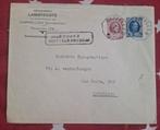 Jolie ancienne Enveloppe timbré 1926, Verzenden, Envelop