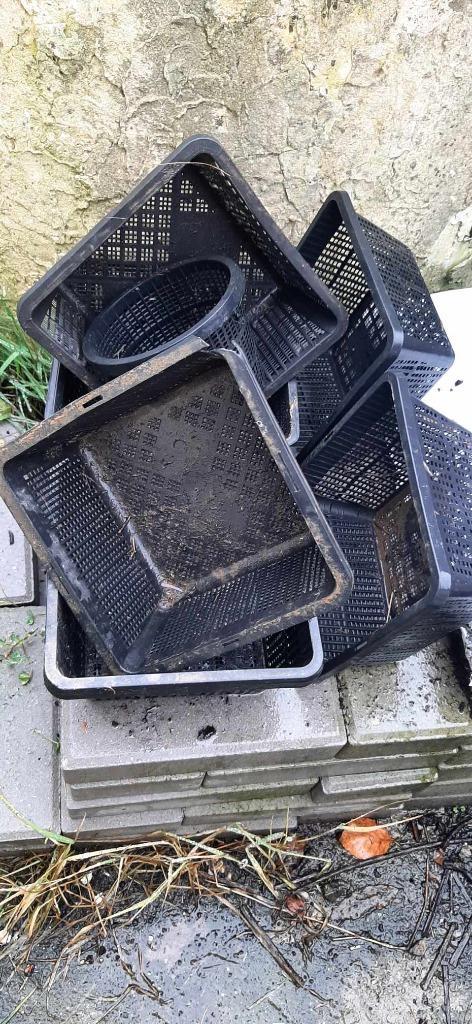 paniers pour étangs, Tuin en Terras, Vijver-toebehoren, Gebruikt, Overige typen, Ophalen