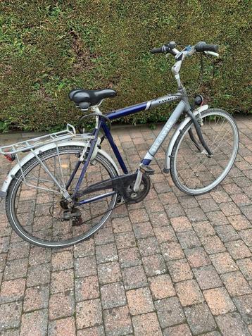 Herenfiets  beschikbaar voor biedingen