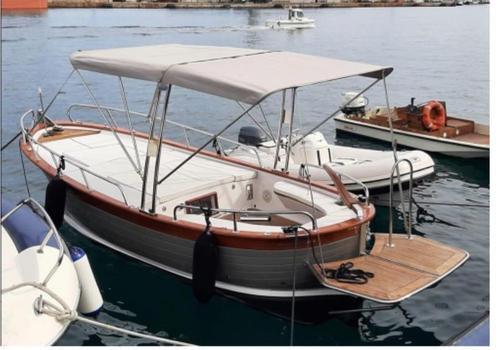 Biminitop sloep rollbar biminitop, Watersport en Boten, Accessoires en Onderhoud, Nieuw, Verzenden