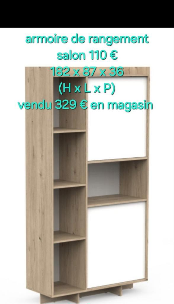 Woonkamermeubilair (levering en installatie mogelijk), Huis en Inrichting, Kasten | Stellingkasten, Ophalen of Verzenden